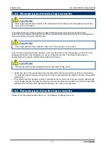 Предварительный просмотр 20 страницы Riken Keiki FP-300AGZS Operating Manual