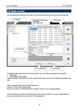 Preview for 20 page of Riken Keiki FP-31 Operating Manual