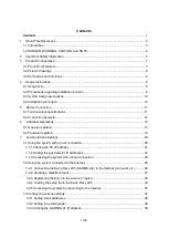 Preview for 2 page of Riken Keiki GADMS Lite Operating Manual