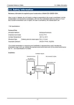 Предварительный просмотр 8 страницы Riken Keiki GD-10X Series Operating Manual