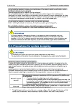 Предварительный просмотр 12 страницы Riken Keiki GD-10X Series Operating Manual