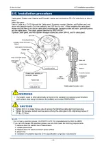 Предварительный просмотр 15 страницы Riken Keiki GD-10X Series Operating Manual