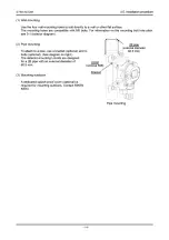 Предварительный просмотр 16 страницы Riken Keiki GD-10X Series Operating Manual