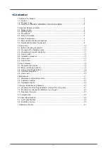 Preview for 3 page of Riken Keiki GD-1DOX-AS Operating Manual