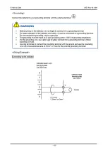 Preview for 18 page of Riken Keiki GD-1DOX-AS Operating Manual