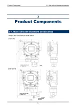 Preview for 9 page of Riken Keiki GD-1DOXi Operating Manual