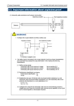 Preview for 11 page of Riken Keiki GD-1DOXi Operating Manual