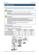 Preview for 18 page of Riken Keiki GD-1DOXi Operating Manual