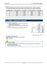 Preview for 19 page of Riken Keiki GD-1DOXi Operating Manual