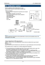 Preview for 26 page of Riken Keiki GD-1DOXi Operating Manual