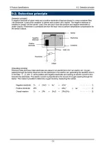 Preview for 34 page of Riken Keiki GD-1DOXi Operating Manual