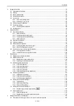 Preview for 3 page of Riken Keiki GD-3EC Technical Manual