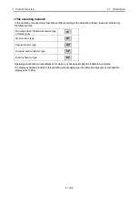 Preview for 6 page of Riken Keiki GD-3EC Technical Manual