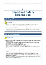 Preview for 12 page of Riken Keiki GD-3EC Technical Manual