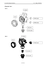 Preview for 29 page of Riken Keiki GD-3EC Technical Manual