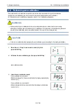 Preview for 86 page of Riken Keiki GD-3EC Technical Manual