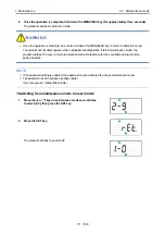 Preview for 111 page of Riken Keiki GD-3EC Technical Manual