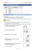 Preview for 112 page of Riken Keiki GD-3EC Technical Manual