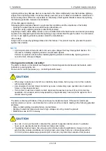 Preview for 23 page of Riken Keiki GD-84D-EX Series Operating Manual