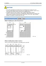 Preview for 27 page of Riken Keiki GD-84D-EX Series Operating Manual