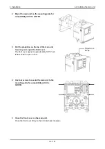 Preview for 34 page of Riken Keiki GD-84D-EX Series Operating Manual