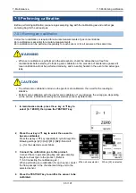 Preview for 85 page of Riken Keiki GD-84D-EX Series Operating Manual