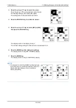 Preview for 100 page of Riken Keiki GD-84D-EX Series Operating Manual