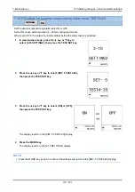 Preview for 114 page of Riken Keiki GD-84D-EX Series Operating Manual