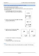 Preview for 123 page of Riken Keiki GD-84D-EX Series Operating Manual