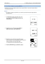 Preview for 124 page of Riken Keiki GD-84D-EX Series Operating Manual