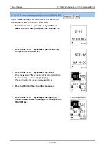 Preview for 130 page of Riken Keiki GD-84D-EX Series Operating Manual