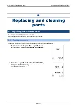 Preview for 144 page of Riken Keiki GD-84D-EX Series Operating Manual