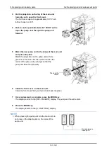 Preview for 151 page of Riken Keiki GD-84D-EX Series Operating Manual