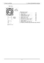 Предварительный просмотр 11 страницы Riken Keiki GD-A80 Series Operating Manual