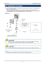 Предварительный просмотр 16 страницы Riken Keiki GD-A80 Series Operating Manual