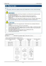 Предварительный просмотр 18 страницы Riken Keiki GD-A80 Series Operating Manual