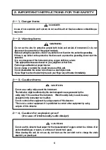 Preview for 6 page of Riken Keiki GD-F3A-1 Operation And Maintenance Manual