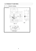 Preview for 7 page of Riken Keiki GD-F3A-1 Operation And Maintenance Manual