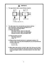 Preview for 9 page of Riken Keiki GD-F3A-1 Operation And Maintenance Manual