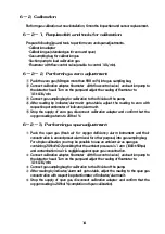 Preview for 16 page of Riken Keiki GD-F3A-1 Operation And Maintenance Manual