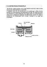 Preview for 21 page of Riken Keiki GD-F3A-1 Operation And Maintenance Manual