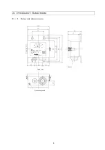 Preview for 6 page of Riken Keiki GD-F3A-A Operating Manual