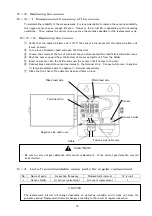 Preview for 16 page of Riken Keiki GD-F3A-A Operating Manual