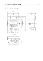 Preview for 7 page of Riken Keiki GD-F3A-SC-A Operating Manual