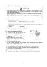 Preview for 12 page of Riken Keiki GD-F3A-SC-A Operating Manual