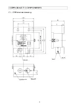 Preview for 6 page of Riken Keiki GD-F4A-1 Operation And Maintenance Manual