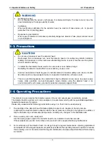 Preview for 5 page of Riken Keiki GD-F88Ai Operating Manual