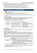 Preview for 11 page of Riken Keiki GD-F88Ai Operating Manual