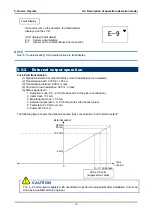 Preview for 21 page of Riken Keiki GD-F88Ai Operating Manual