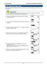 Preview for 24 page of Riken Keiki GD-F88Ai Operating Manual